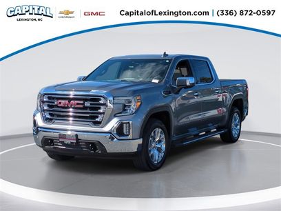 Used 2020 GMC Sierra 1500 SLT w/ SLT Premium Plus Package