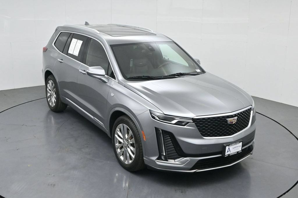 Used 2023 Cadillac XT6 Premium Luxury FWD image 45