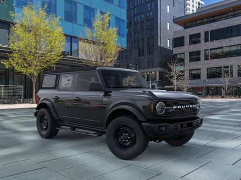 New 2026 Ford Bronco Big Bend w/ Black Diamond Package AWD/4WD image 7