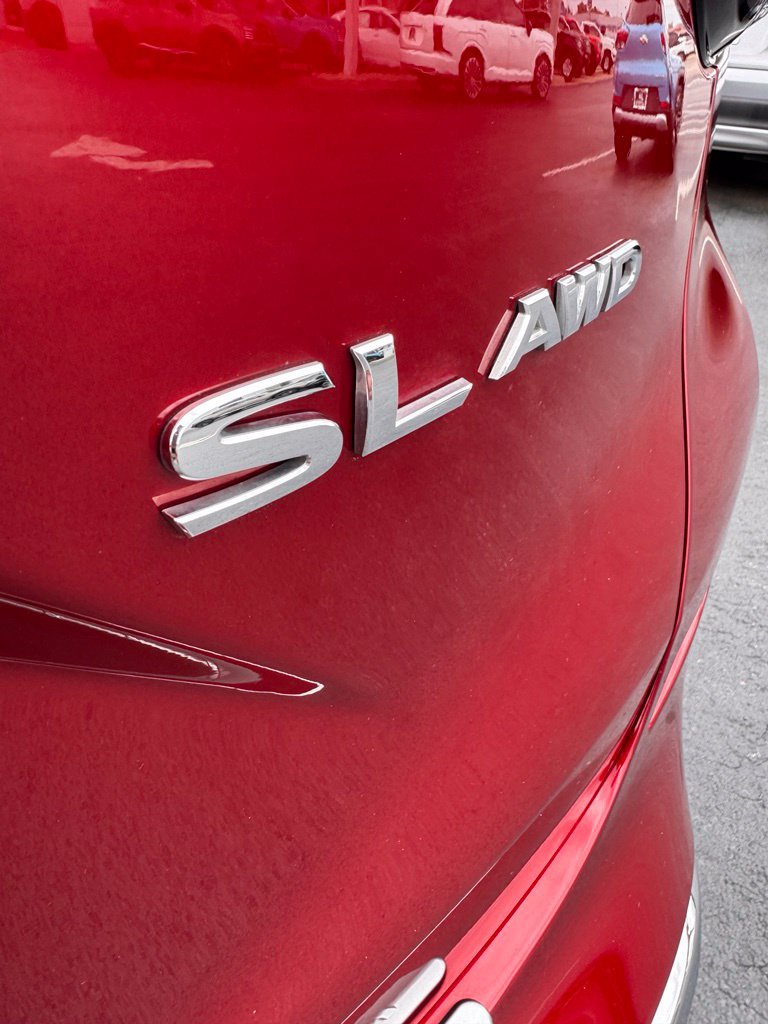 Used 2024 Nissan Murano SL AWD/4WD image 9