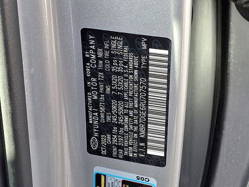 Certified 2024 Hyundai Palisade Calligraphy image 29