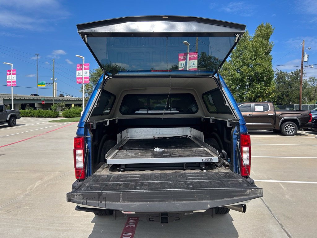 Used 2022 Ford F250 XLT w/ XLT Premium Package AWD/4WD image 5