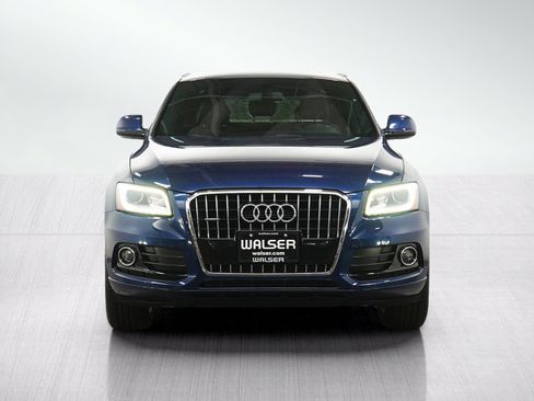 Used 2016 Audi Q5 2.0T Premium Plus AWD/4WD image 8