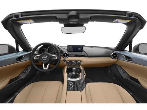 Used 2024 MAZDA MX-5 Miata RF Grand Touring RWD image 10