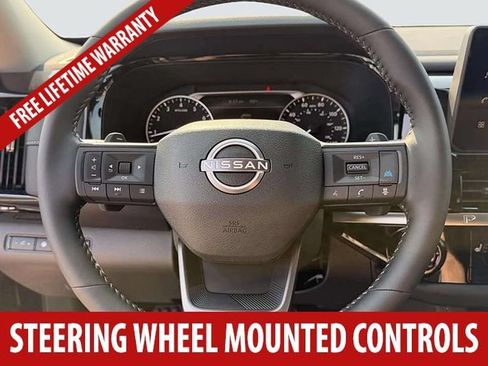 New 2026 Nissan Pathfinder SV AWD/4WD image 7