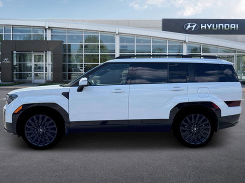 New 2026 Hyundai Santa Fe Calligraphy image 3