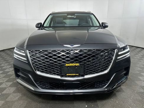 Used 2023 Genesis GV80 3.5T Advanced + image 8