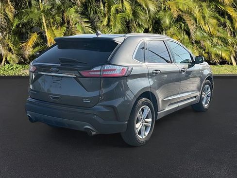 Used 2020 Ford Edge SEL FWD image 4