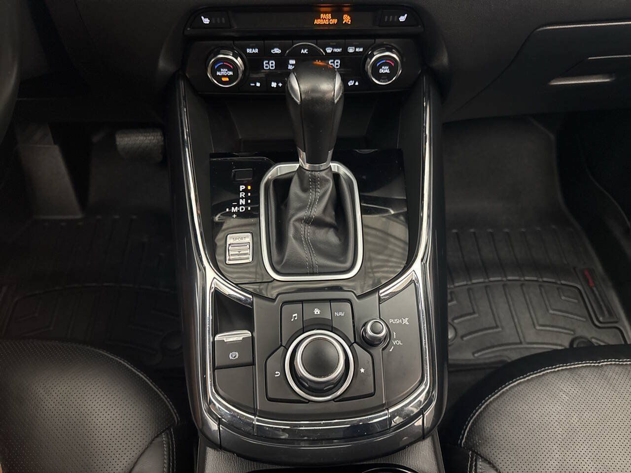 Used 2017 MAZDA CX-9 Touring AWD/4WD image 18