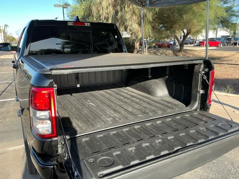Used 2022 RAM 1500 Big Horn RWD image 33
