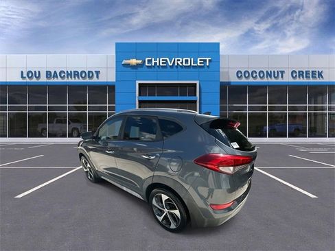 Used 2018 Hyundai Tucson Limited image 6