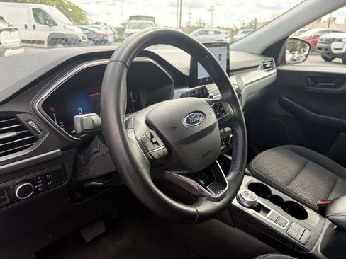 Used 2024 Ford Escape Active FWD image 17