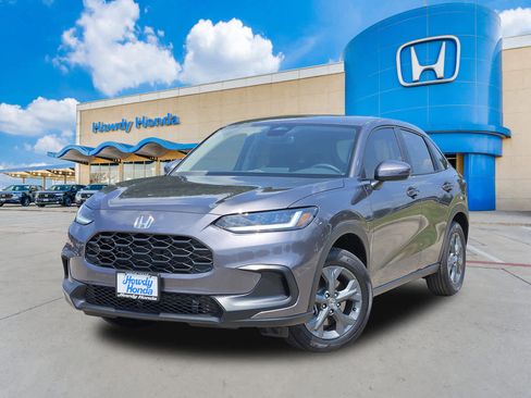 New 2026 Honda HR-V LX image 1