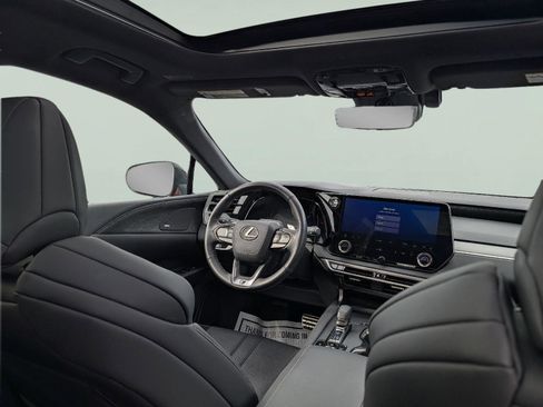 Certified 2023 Lexus RX 500h F Sport w/ Cold Area Package image 26