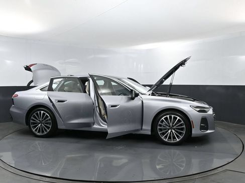 New 2026 Audi A6 Premium Plus AWD/4WD image 28