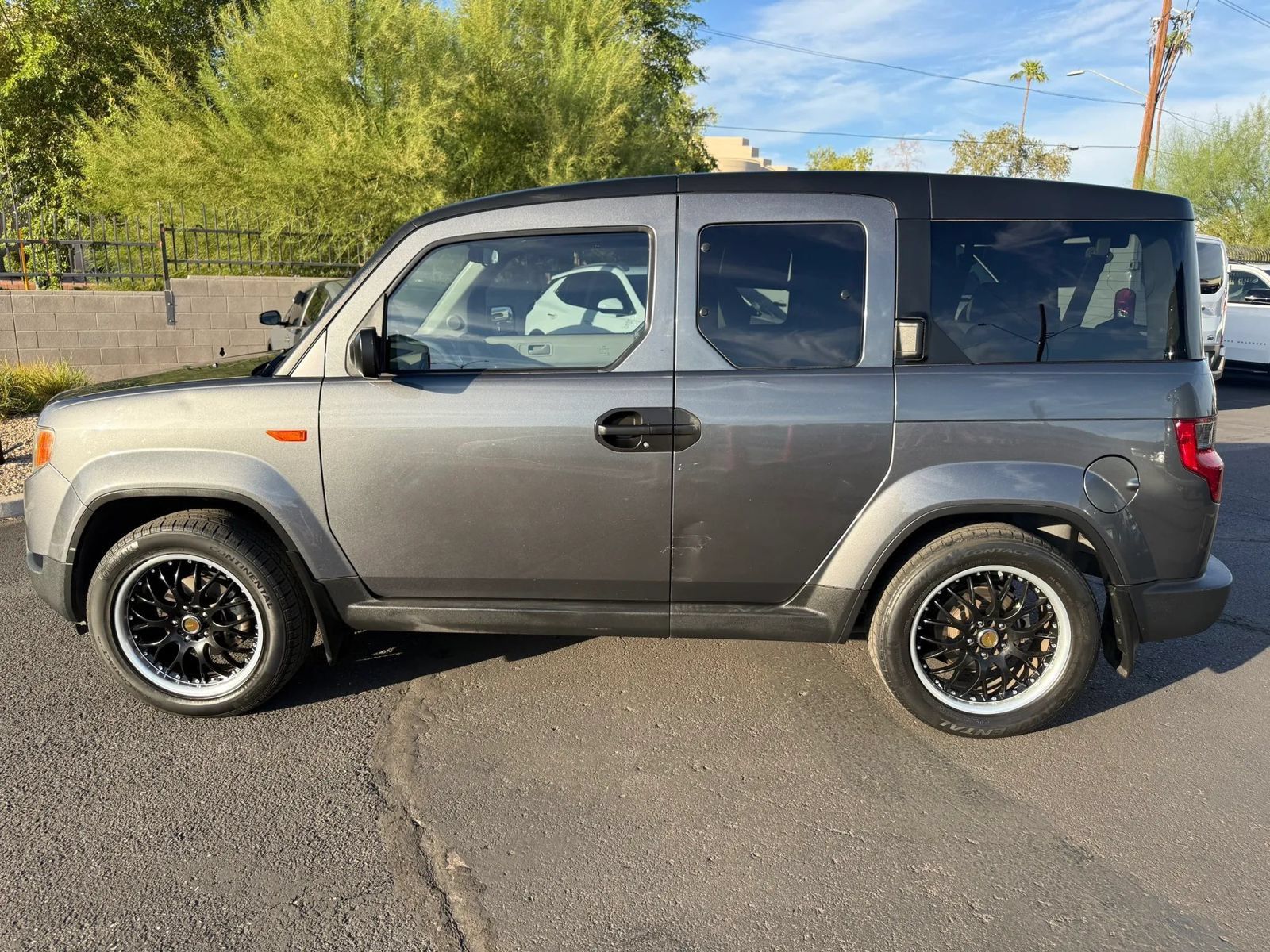 Used 2010 Honda Element EX image 8
