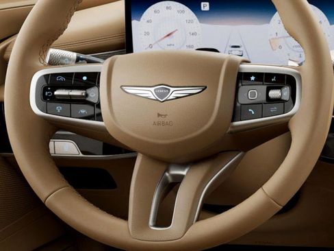 New 2026 Genesis G80 2.5T Advanced image 14