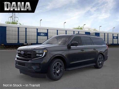 New 2025 Ford Expedition Max Active image 1
