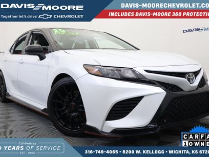 Used 2020 Toyota Camry XSE