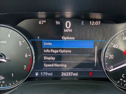 Used 2023 Buick Envision Essence w/ Sport Touring Package image 11