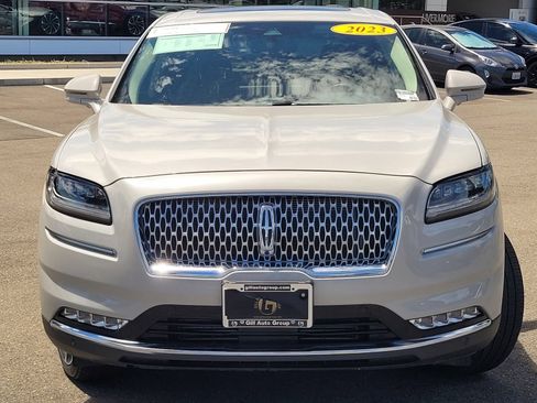 Certified 2023 Lincoln Nautilus Reserve w/ Equipment Group 202A AWD/4WD image 2