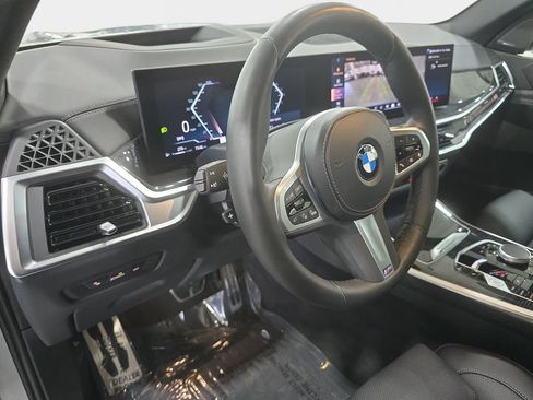 Certified 2024 BMW X5 xDrive40i w/ M Sport Package AWD/4WD image 25
