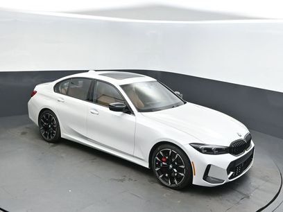 New 2026 BMW 330i Sedan w/ M Sport Package