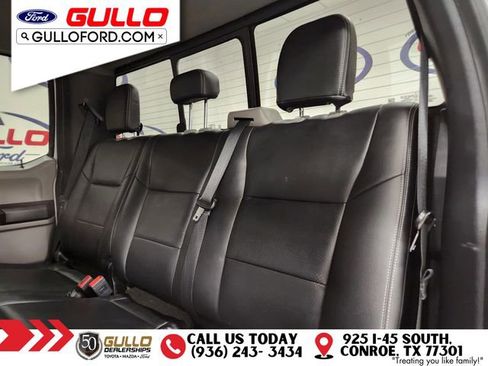 Used 2021 Ford F250 XLT w/ XLT Premium Package image 14