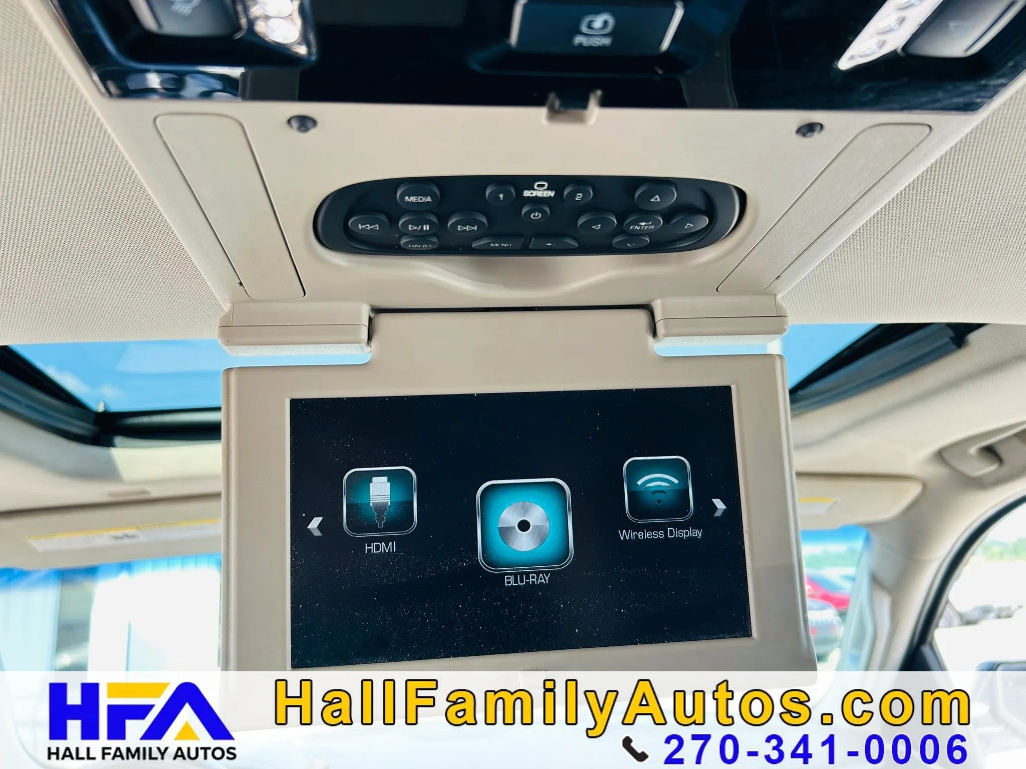 Used 2017 GMC Yukon Denali w/ Open Road Package RWD image 20