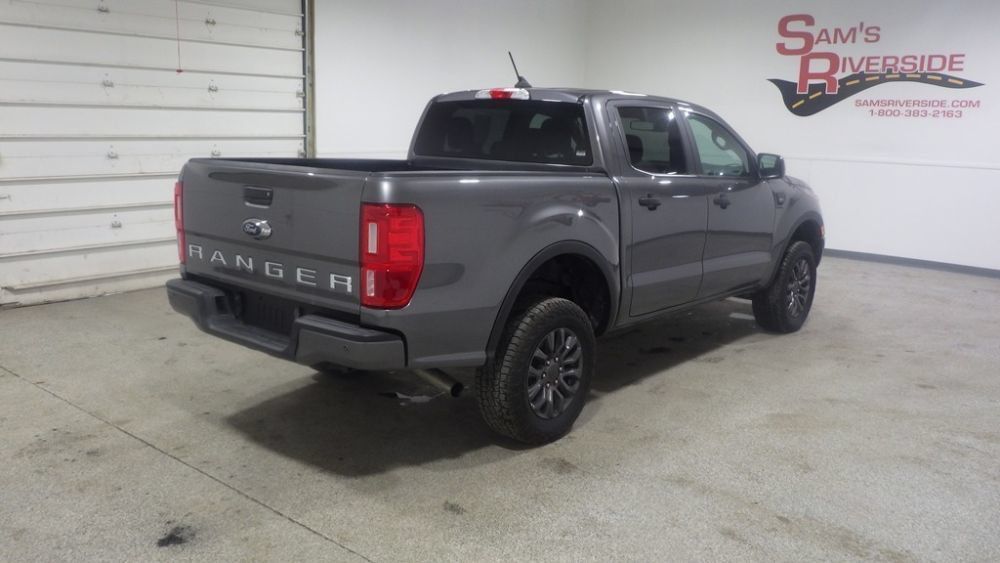 Used 2021 Ford Ranger XLT w/ Equipment Group 301A Mid AWD/4WD image 4