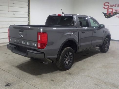 Used 2021 Ford Ranger XLT w/ Equipment Group 301A Mid image 4