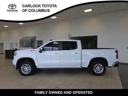 Used 2023 Chevrolet Silverado 1500 LT image 1