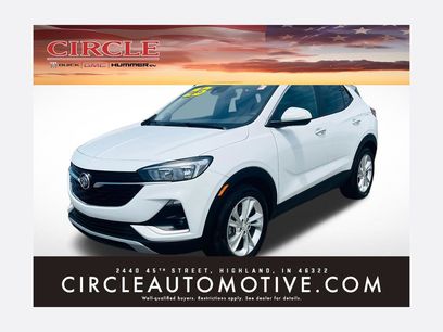 Used 2023 Buick Encore GX Preferred w/ Cold Weather Comfort Package