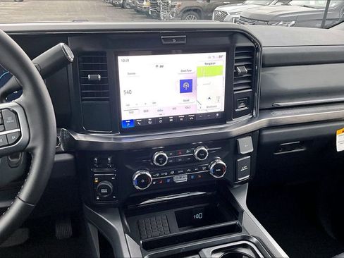 New 2026 Ford F250 Lariat w/ Chrome Package image 7