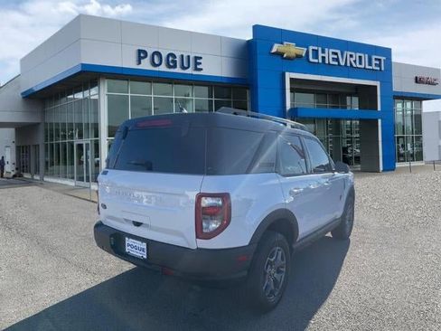 Used 2024 Ford Bronco Sport Badlands w/ Premium Package image 2