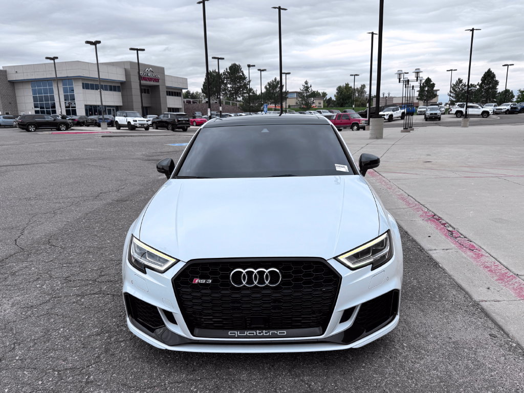 Used 2019 Audi RS 3 AWD/4WD image 3