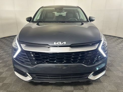Used 2025 Kia Sportage EX FWD image 7