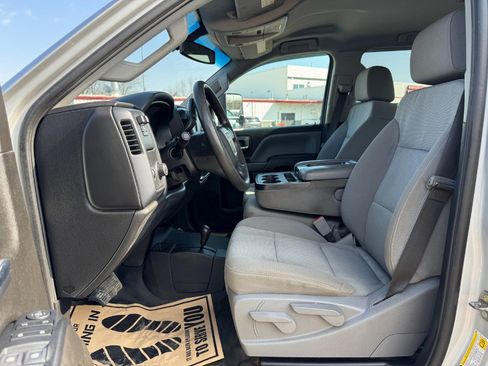 Used 2019 GMC Sierra 2500 4x4 Crew Cab w/ Sierra Convenience Package image 15