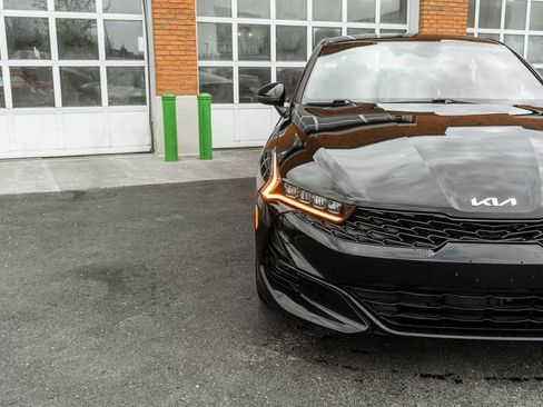 Used 2022 Kia K5 GT-Line image 34