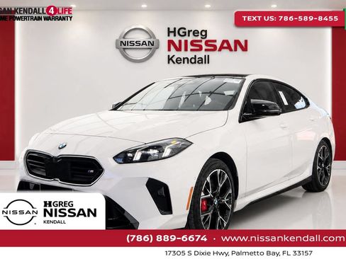 Used 2026 BMW M235i xDrive AWD/4WD image 1