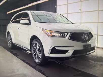 Used 2020 Acura MDX FWD w/ Technology Package