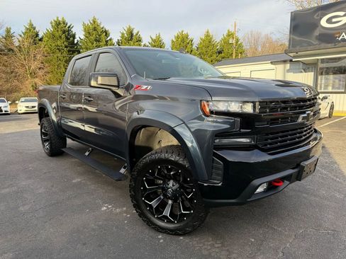 Used 2019 Chevrolet Silverado 1500 LT Trail Boss image 7