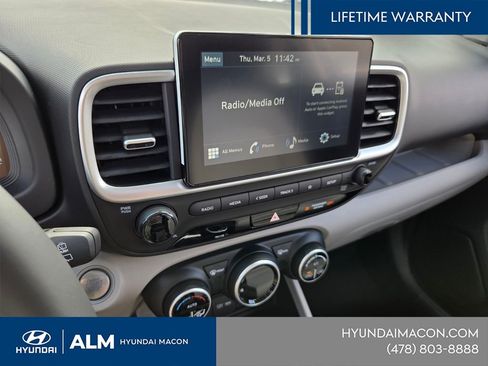 New 2026 Hyundai Venue SEL FWD image 21