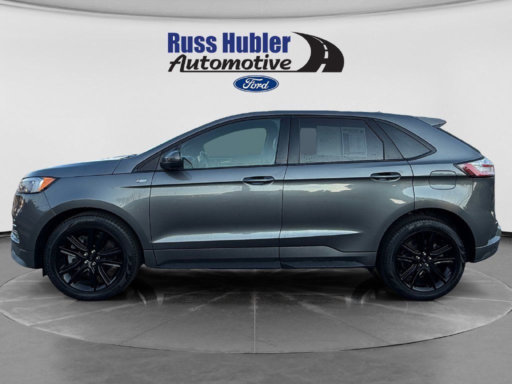 Used 2024 Ford Edge ST-Line AWD/4WD image 2