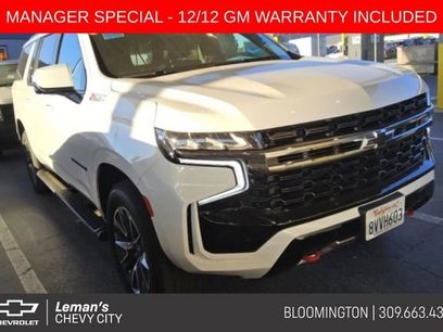 Used 2021 Chevrolet Suburban Z71 w/ Luxury Package
