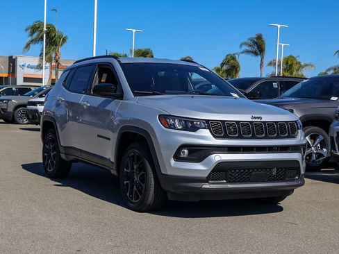 New 2026 Jeep Compass Latitude AWD/4WD image 2