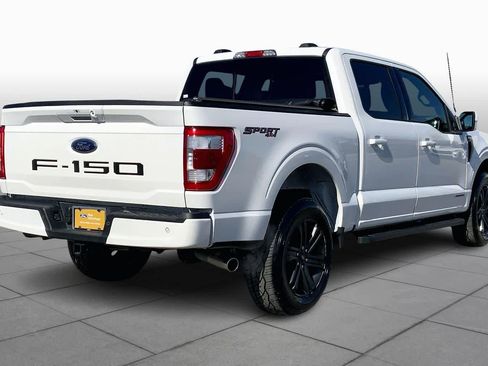 Certified 2023 Ford F150 Lariat w/ Equipment Group 502A High image 13
