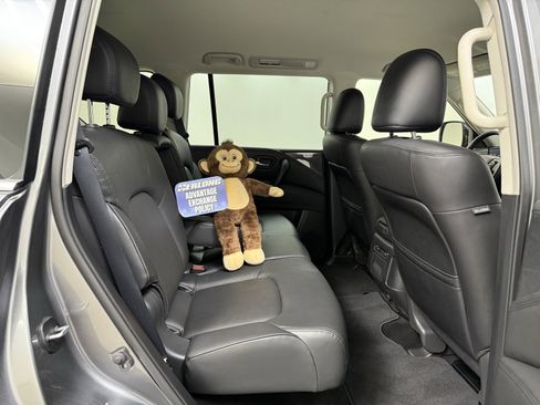 Used 2024 Nissan Armada SV w/ Cargo Package image 25