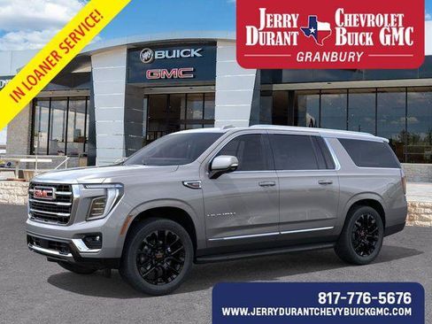 New 2026 GMC Yukon XL Elevation w/ Elevation Premium Package AWD/4WD image 2