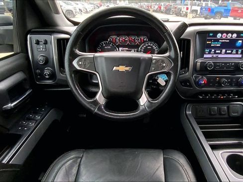 Used 2016 Chevrolet Silverado 3500 LT w/ LT Convenience Package AWD/4WD image 6